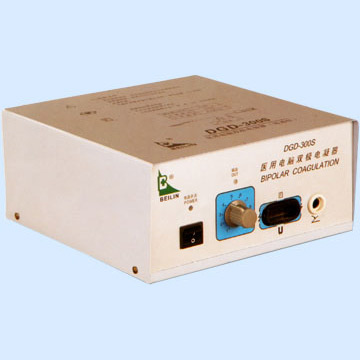 贝林电脑双极电凝器DGD-300S(普通型)