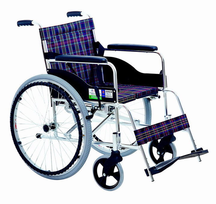 互邦普通轮椅 HBL6-Y