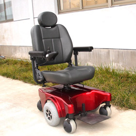 威之群 电动轮椅车 Wisking-1019型