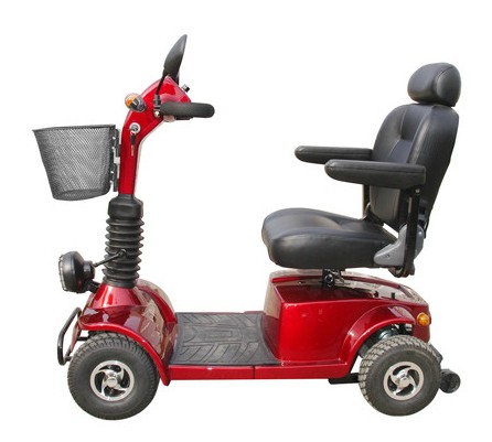 威之群電動代步車 Wisking-4022