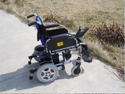 威之群电动轮椅车 Wisking1023 