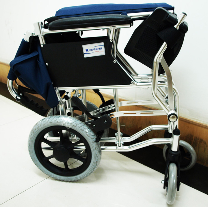 上海互邦轮椅轮椅车HBL35-SJZ12