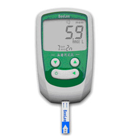 壁立血 糖仪测试系统 SJ-Y01