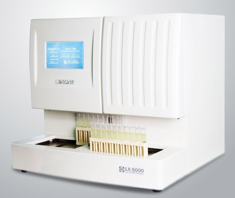 龙鑫科技 全自动尿沉渣分析仪 LX-5000