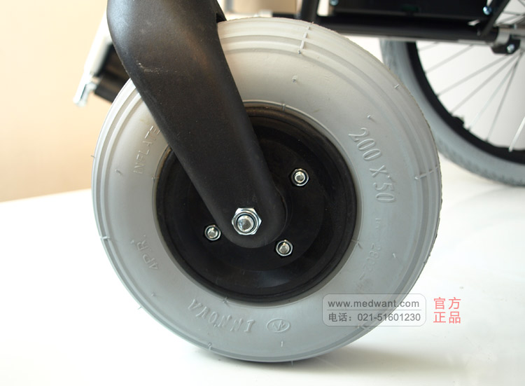 上海互邦轮椅配件：电动轮椅车