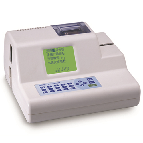 優利特 自動尿液分析儀 Uritest-200A