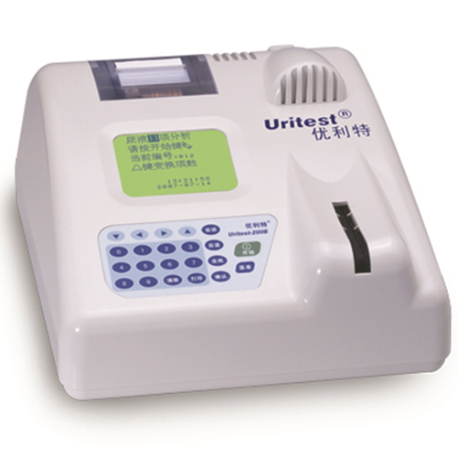 优利特 自动尿液分析仪 Uritest-200B