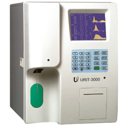 优利特 全自动血细胞分析仪URIT-3000