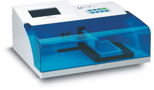 优利特 URIT-670 自动酶标洗板机