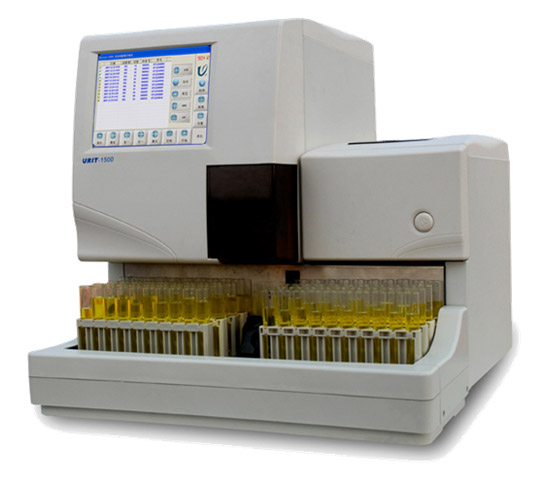 优利特 全自动尿沉渣分析仪 URIT-1500