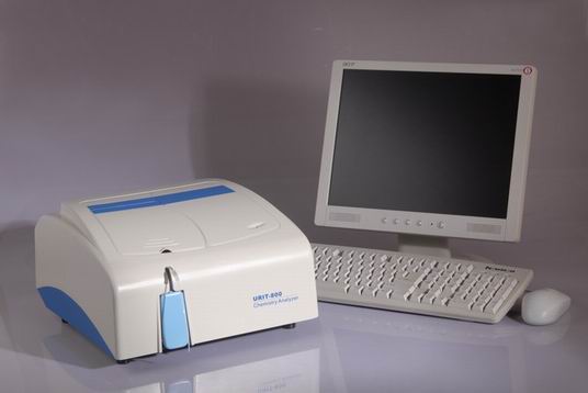 半自动生化分析仪 优利特 URIT-800