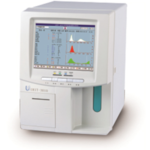 优利特 全自动血细胞分析仪 URIT-3010