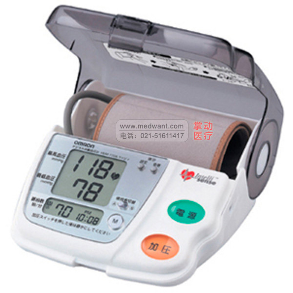  欧姆龙电子血压计 HEM-770A型