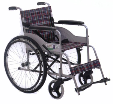 上海互邦 普通轮椅 HBG25-K