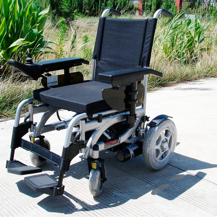 威之群 电动轮椅车 Wisking-1020型