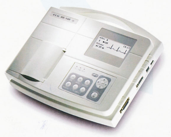 理邦 心电图机 SE-100