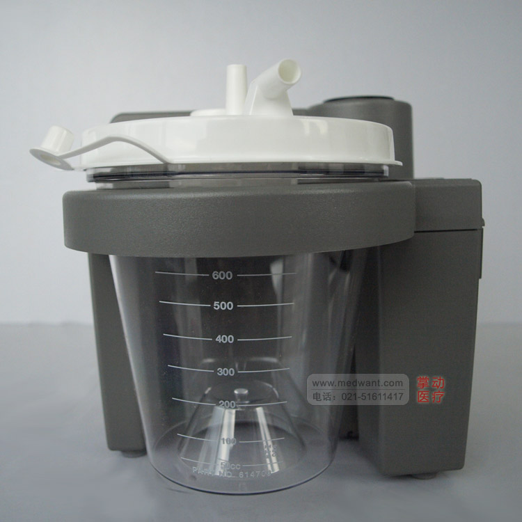 Devilbiss 7305P-I 便攜式吸痰器 美國德百世