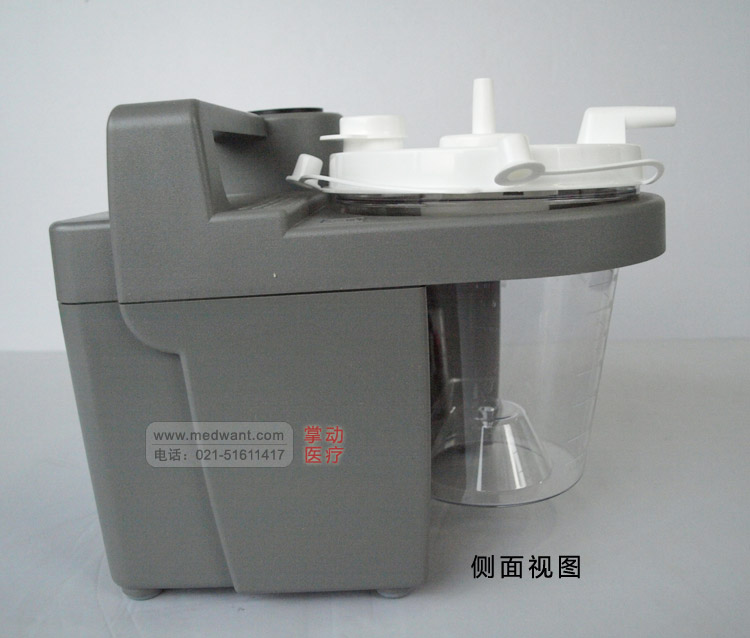Devilbiss 7305P-I 便攜式吸痰器 美國德百世 戴維斯 德維比斯