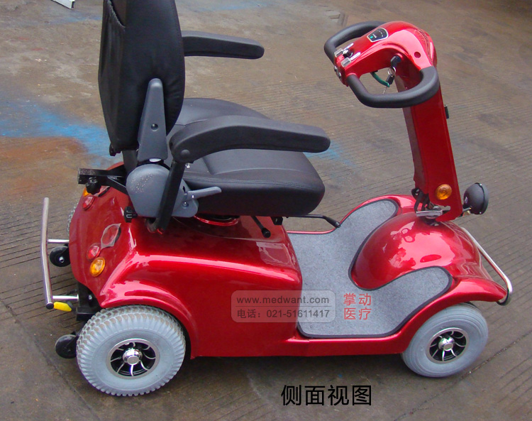 爱司米电动代步车 J50FL-A