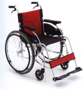 三贵 轮椅 MCSC-43L(K)