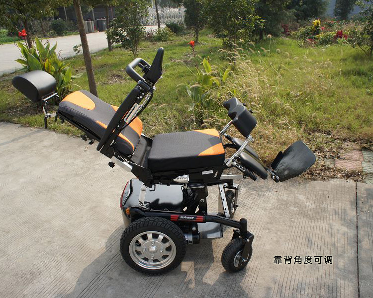 威之群Wisking-1035 站立电动轮椅车 