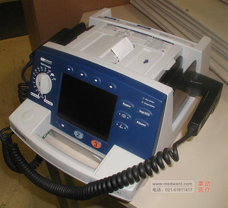 HeartStart XL M4735A除颤器 监护仪 