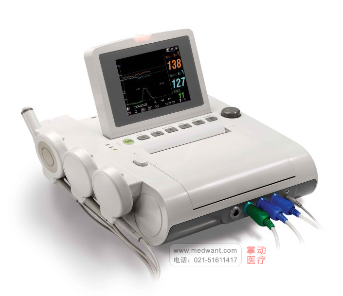 理邦 超声多普勒胎儿监护仪 F2