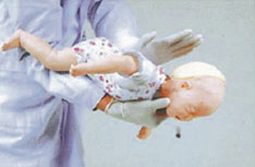 高级婴儿梗塞模型 KAS/CPR150