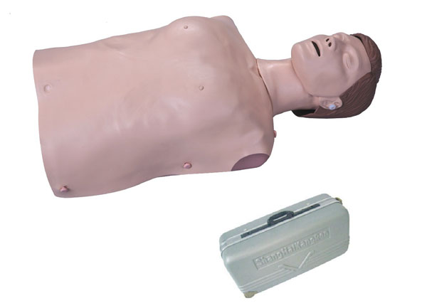 康人 半身心肺复苏训练模拟人（简易型）KAR/CPR190 