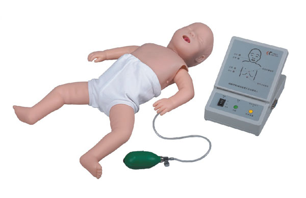 康人 高级婴儿心肺复苏模拟人 CPR160 