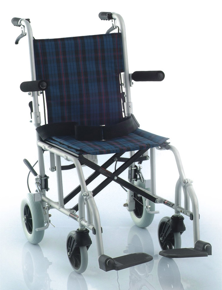 鱼跃轮椅车 1100A型（旅行版）