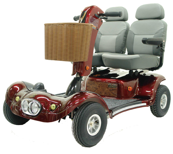 臺(tái)灣必翔 電動(dòng)代步車(chē) TE-889DXD