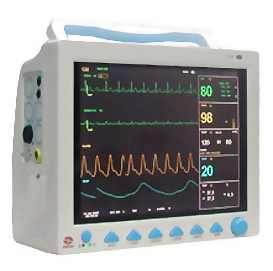 “康泰”多参数监护仪 CMS8000