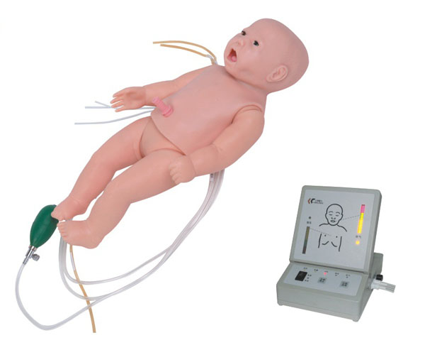 康人 全功能婴儿高级模拟人 KAR/T537