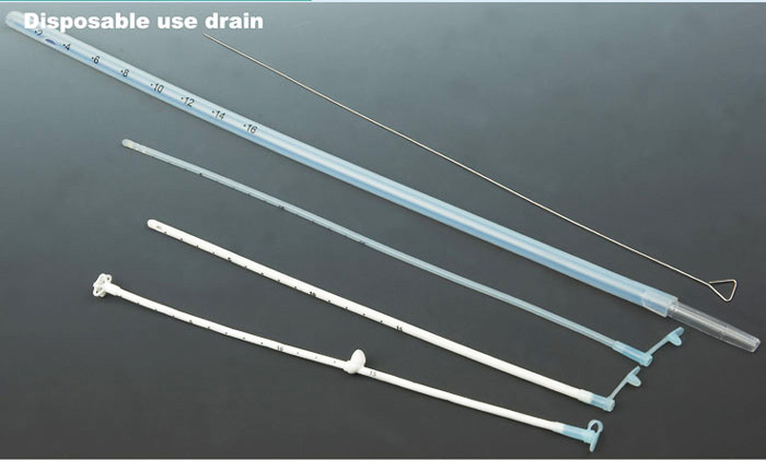 华豪一次性使用引流管（脑外科）F6-F16