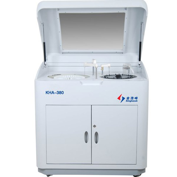 “金浩峰”全自动生化分析仪KHA-380