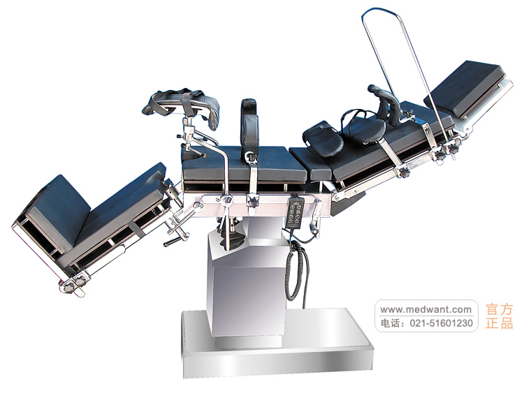 “江海”电动手术台 2000