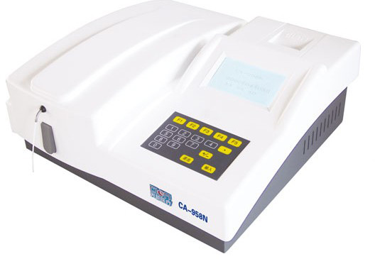 半自动生化分析CA-958N型 