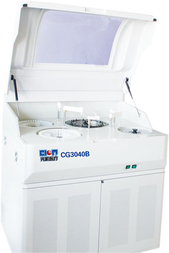 全自动生化分析仪CG3040B型 