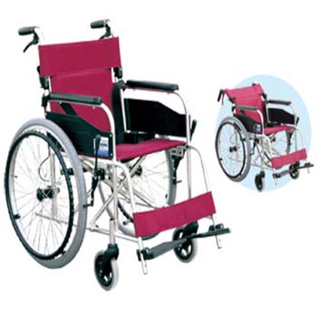“泰康”轮椅车4634型