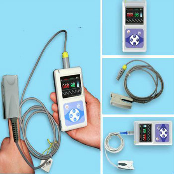 脉搏血氧仪CMS 60D型