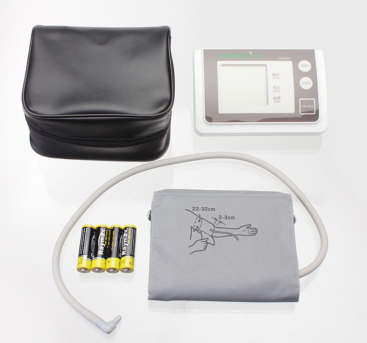 “航健”电子血压计HPA600