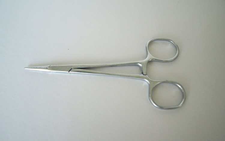 “三友” 止血钳 12.5cm