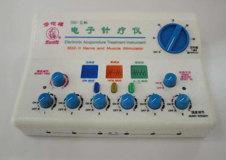 “华佗”电子针疗仪1.6mm