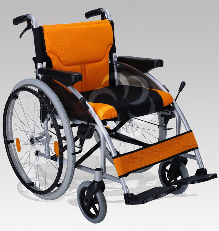“稳得福”轮椅车 SL9300-24