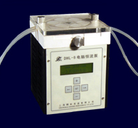 上海精科实业电脑数显恒流泵DHL-2