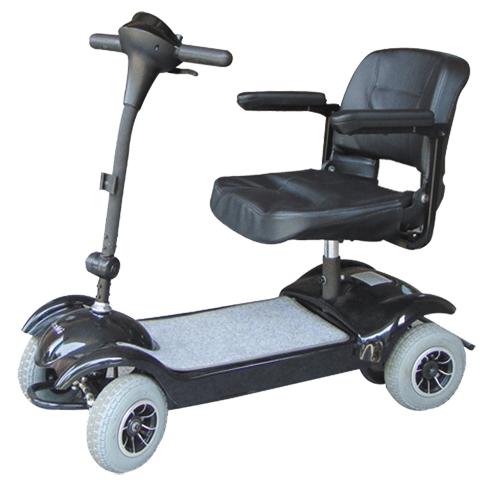 愛司米電動代步車 J39FL型（銀瑞4）