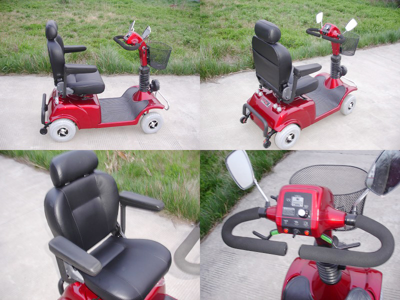 威之群 電動(dòng)代步車 Wisking-4021型