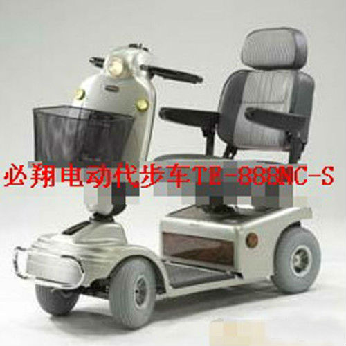 臺灣必翔 電動代步車 TE-888NC