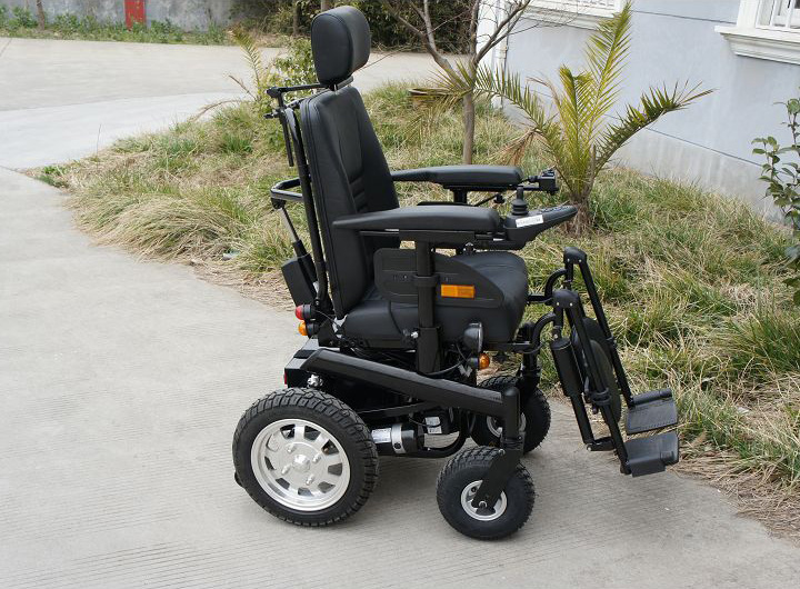 威之 群电动轮椅车 Wisking-1031PLUS